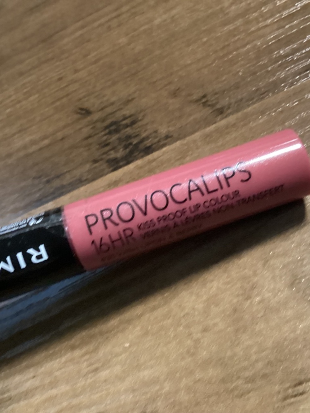 Rimmel Provocalips 16HR Kiss Proof Lip Colour 430 Wish Upon a Berry - Picture 5 of 7